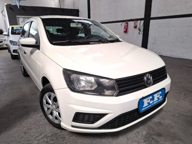 VOLKSWAGEN GOL 1.0 12V MPI TOTALFLEX 4P MANUAL — foto 1