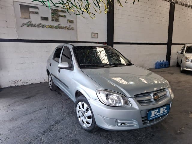 CHEVROLET PRISMA 1.0 MPFI VHCE JOY 8V FLEX 4P MANUAL — foto 1
